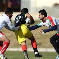 زنجان مسابقات قهرمانی کشور راگبی مردان را میزبانی می‌کند
