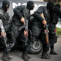 آزادی گروگان شکنجه‌شده در عملیات ویژه پلیس پایتخت