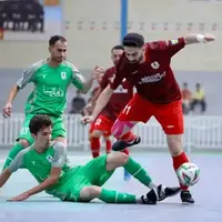 منتخب هفته ۴ فوتسال؛ دسته در دست این بازیکنان بود