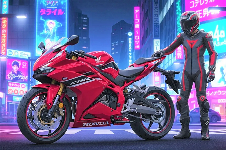 هیولای ژاپنی در ایران؛ معرفی هوندا CBR 250 RR با قیمت نجومی