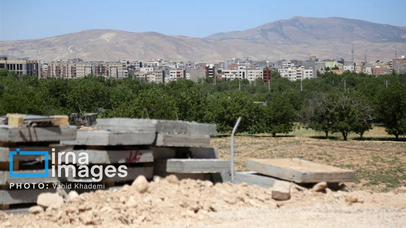 الحاق ۵۰ هکتار زمین به شهر درق خراسانشمالی برای اجرای طرح ملی مسکن