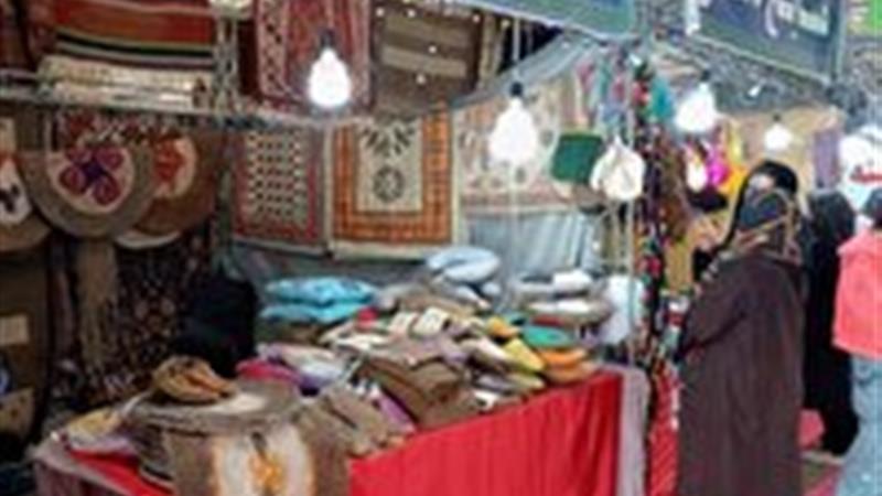 برپایی نمایشگاه اقوام ایران،عطر ریحان در چندار