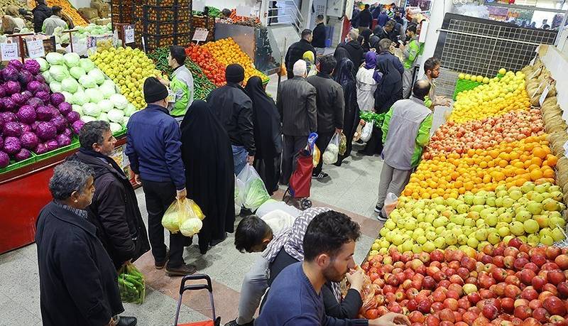 قیمت انواع میوه در میادین ترهبار اعلام شد