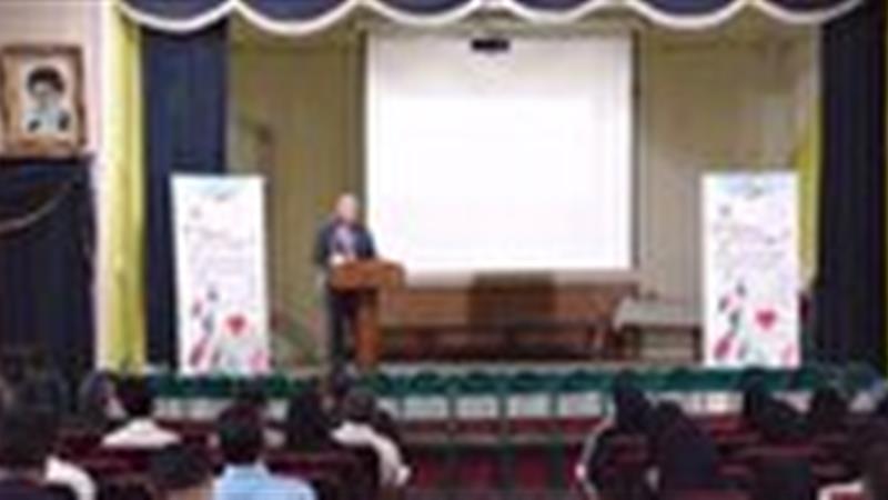 برگزاری نهضت توانمند سازی منابع انسانی حوزه تربیت بدنی