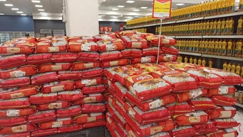 برنج وارداتی با قیمت مصوب در زنجان عرضه میشود