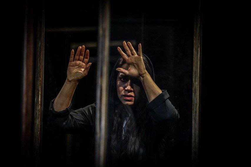 نمایش «عامدانه عاشقانه قاتلانه»