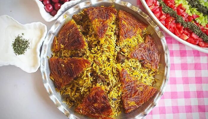 چشمبلبلی پلو؛ غذایی ساده با خواص شگفتانگیز
