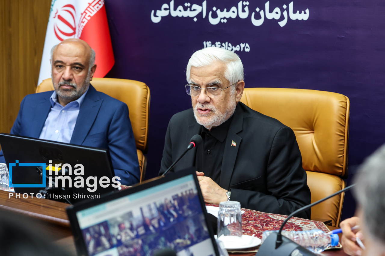 آغاز عملیات اجرایی پروژه های تأمین اجتماعی