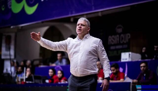 واکنش مانولوپولوس به از دست رفتن فینال آسیا