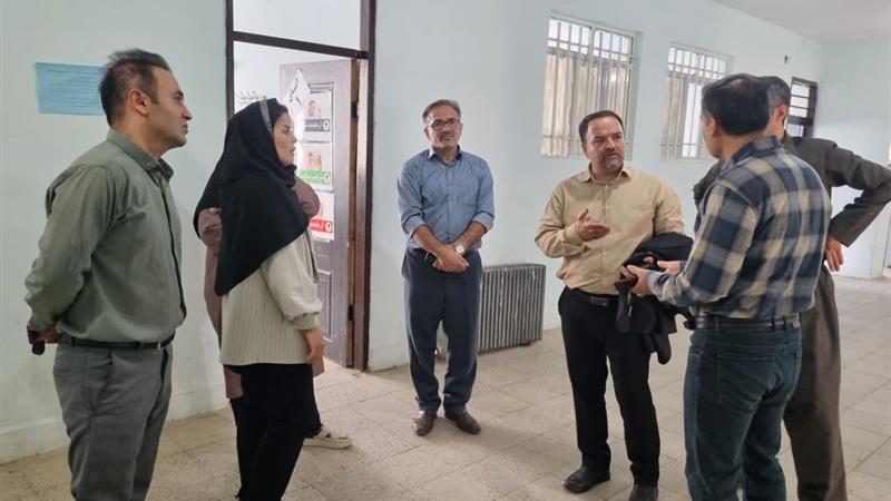 سلامت بیش از ۲۵ هزار نوآموز کردستانی سنجش شد