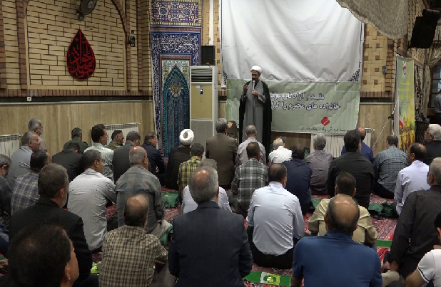 گرامیداشت سالروز ورود آزادگان به میهن در همدان