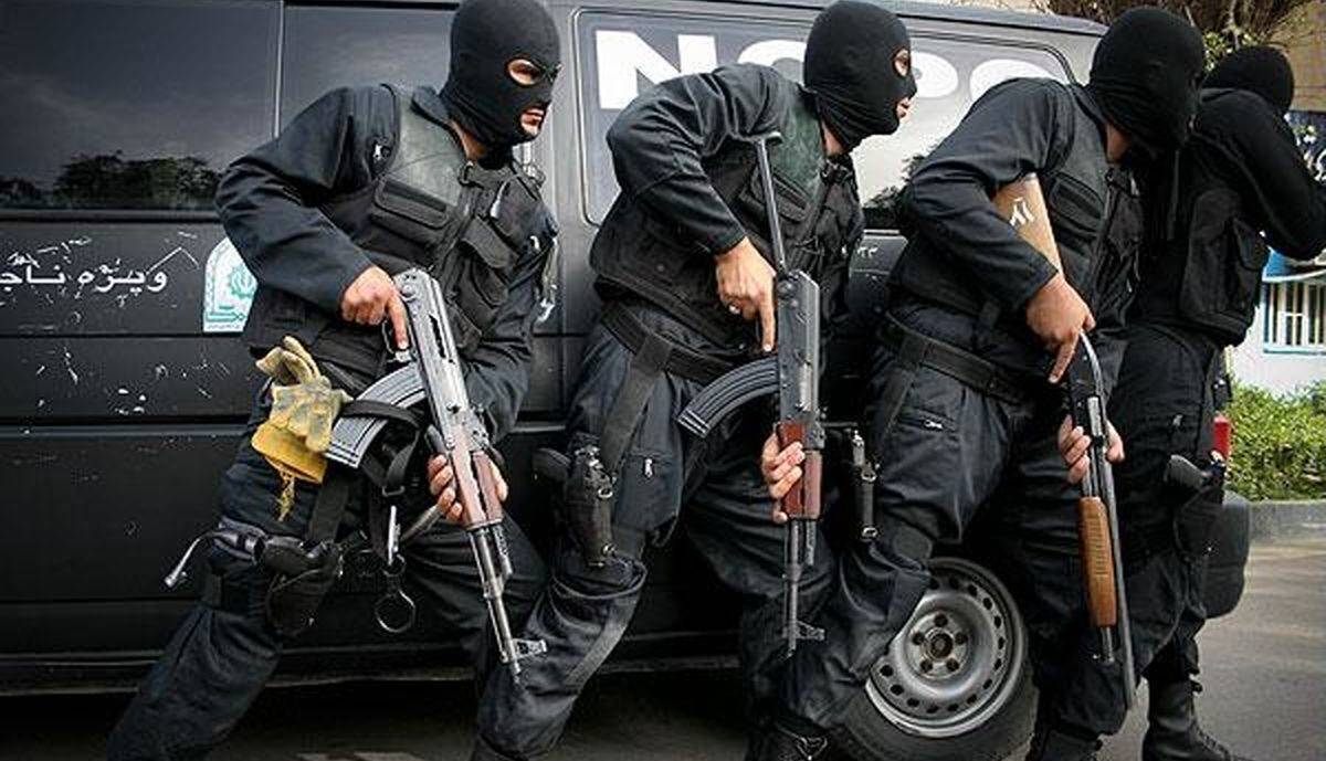 آزادی گروگان شکنجهشده در عملیات ویژه پلیس پایتخت