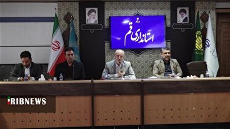 صدور احکام اعضای ستاد انتخابات شوراهای اسلامی شهر و روستا در قم