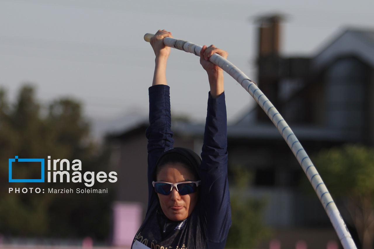 مسابقات دوومیدانی قهرمانی زنان