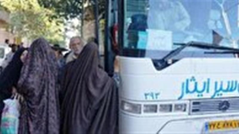 بهره مندی ۸۹۳ مددجوی کمیته امداد امام خمینی (ره) از اردو‌های زیارتی و فرهنگی