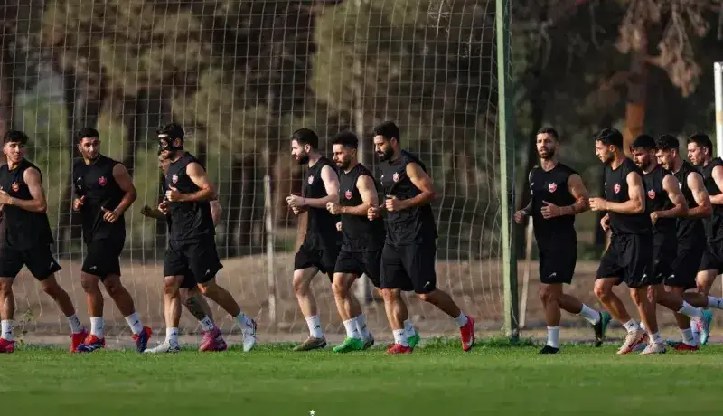 پرسپولیس و دو هزار سکوی خالی در شهر قدس