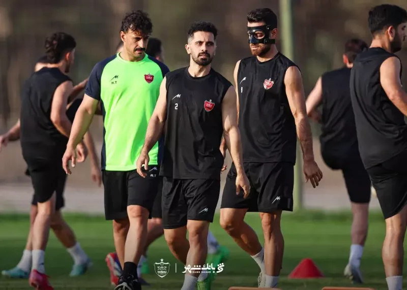 اعلام اولین ترکیب فصل پرسپولیس با غایبان پرشمار