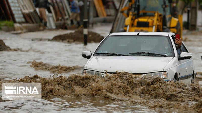 بارانهای ۱۰ دقیقهای خراسانشمالی، خسارتبار و بیفایده