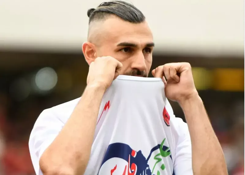 مهاجم محبوب کارتال از لیست پرسپولیس خط خورد
