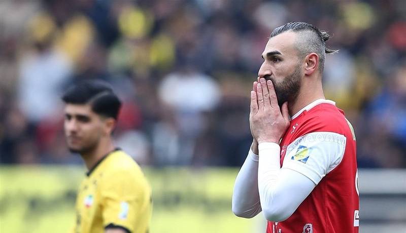 دورسون و امیری در لیست پرسپولیس هم جا ندارند؛ ۱۱ غایب سرخ‌ها در بازی با فجر!