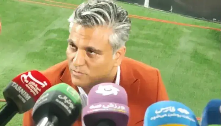 کرمانشاهی: دقیقه ۹۰ توی کار تیم ما گذاشتند!