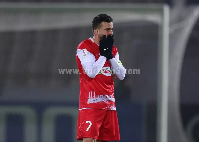 سروش هم از اعتراض پرسپولیسیها در امان نماند