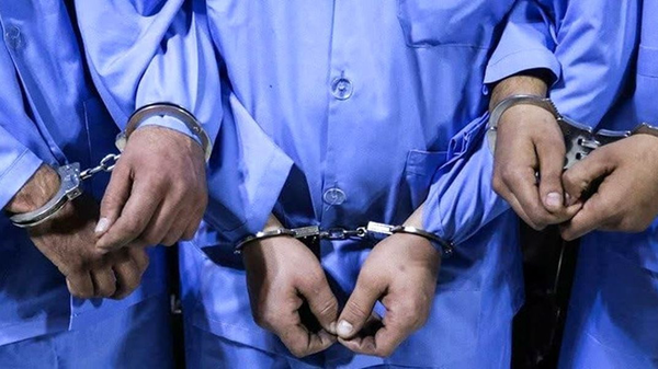 دستگیری ۱۵۰۰ نفر از اتباع بیگانه در همدان