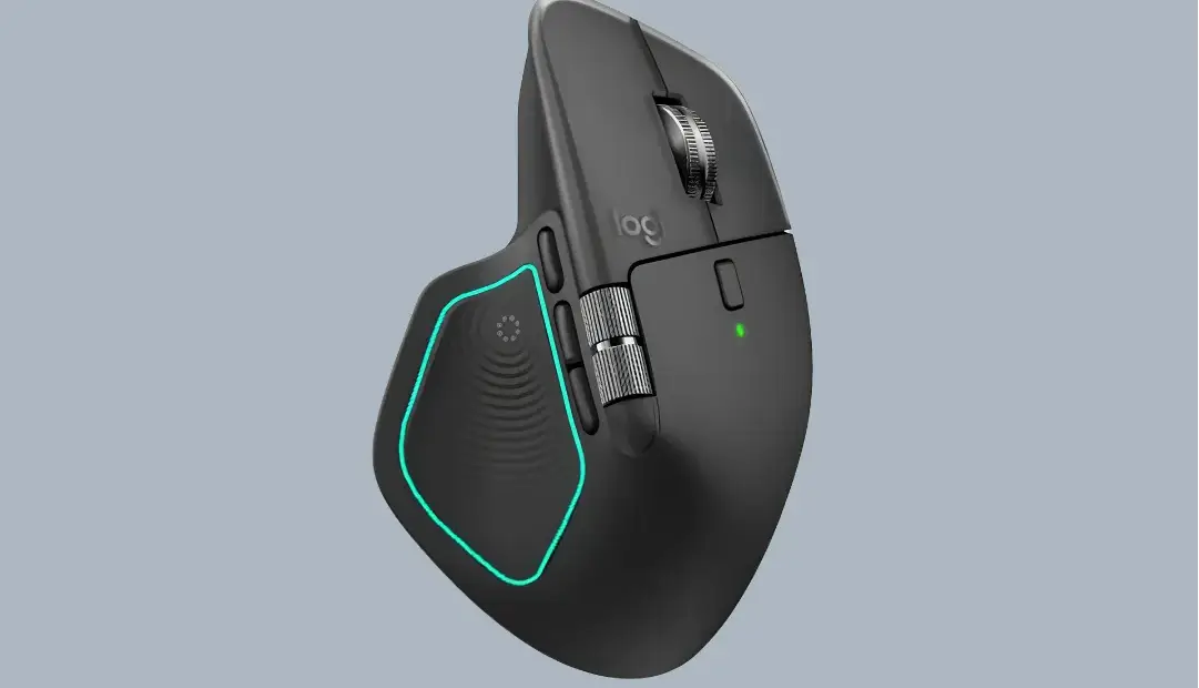 یکی از کمنقصترین ماوسهای دنیا؛ این مدل جدید MX Master است
