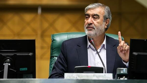 رئیس کمیسیون امنیت ملی: پزشکیان در ایروان برای خطوط قرمز اتمام حجت کند