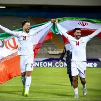 سه غایب بزرگ ایران در تورنمنت کافا