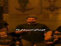 استوری/ امام رضا خیلی‌ دوستت دارم