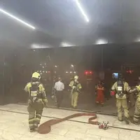 آتش‌سوزی در برج ۲۵ طبقه؛ تخلیه ۴۰ نفر از ساکنان؛ سه نفر دچار دودگرفتگی شدند