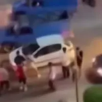 اولین واکنش پلیس به فیلم تیراندازی در چالوس