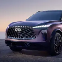 معرفی اینفینیتی QX65 مونوگراف، پیش‌نمایش رقیب بی‌ام‌و X6