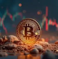 آخرین وضعیت بازار رمزارزها در جهان؛ رویارویی بیت‌کوین و طلا