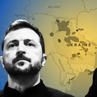 ترامپ: پایان جنگ اوکراین در گرو تصمیم زلنسکی است