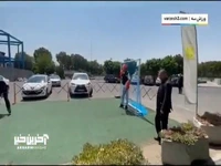 بیرانوند، عضو افتخاری هیات رئیسه فدراسیون هاکی شد