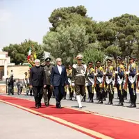 رئیس جمهور عازم ارمنستان شد