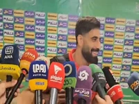 کنعانی‌زادگان، مدافع پرسپولیس:  در ثبت قراردادها به مشکل خوردیم