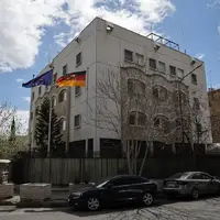 سفارت آلمان در تهران همچنان باز است