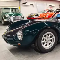 Ginetta G4 سوپر اسپرتی با وزن کمتر از یک اسب
