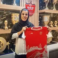 دومین دروازه بان جدید در پرسپولیس