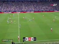 خلاصه بازی اسپانیول 2 - اتلتیکومادرید 1