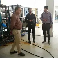 ظرفیت تولید آب شرب در جنوب استان بوشهر افزایش می‌یابد