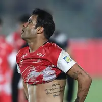 عیسی جدیدترین عضو تیم نیروی دریایی ایران!