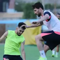 اقدام ویژه شمس‌آذر پیش از بازی با استقلال خوزستان