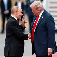 آتلانتیک: ترامپ همه کارت‌هایش را پیش از مذاکره با پوتین باخت