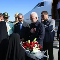 وزیر کشور وارد مشهد شد