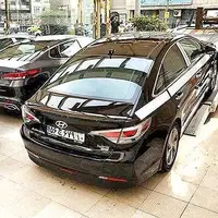 خاموشی ویترین نمایشگاه‌های خودرو
