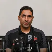 پشت پرده مصاحبه جنجالی هاشیان؛ منظور سرمربی پرسپولیس وحید امیری نبود!
